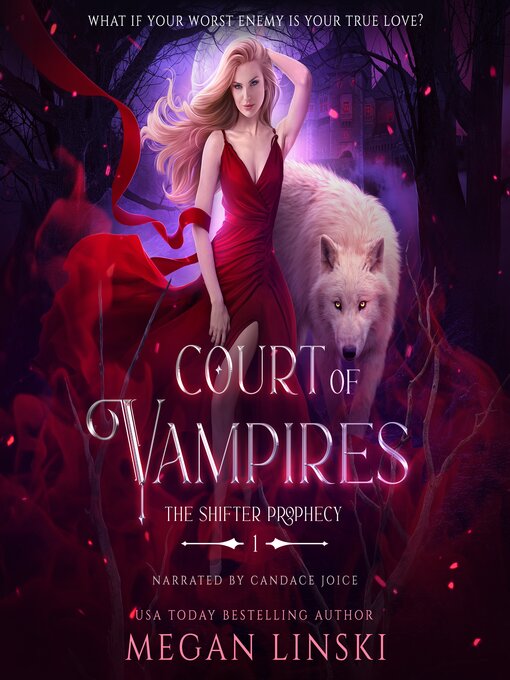 Title details for Court of Vampires by Megan Linski - Available